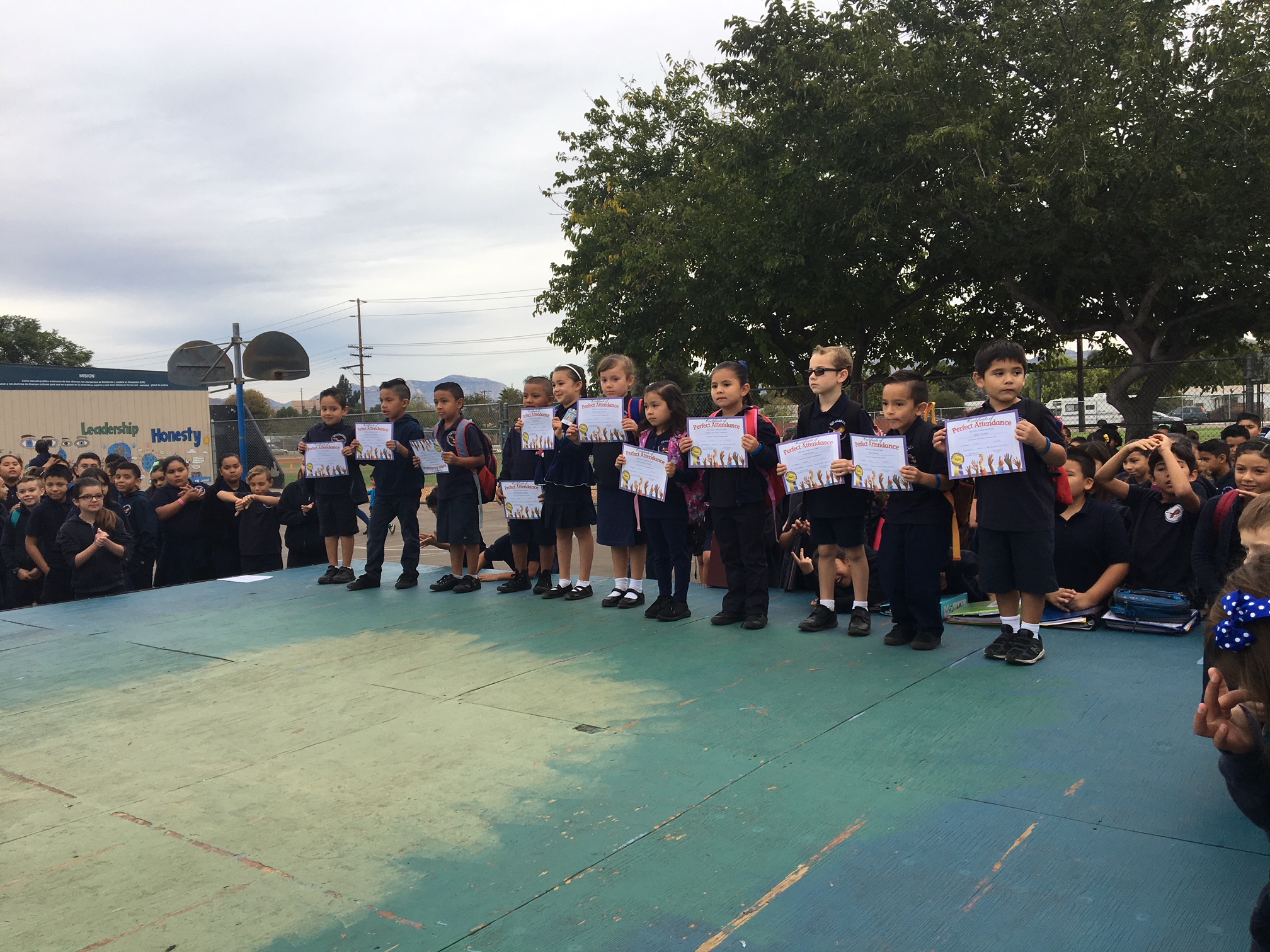 Eje Academies Charter School South Johnson Avenue El Cajon Ca School Walls